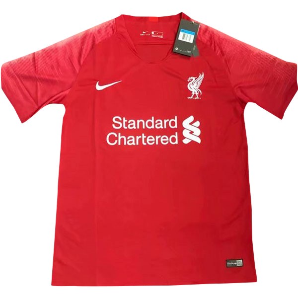 Tailandia Camiseta Liverpool 1ª 2019-2020 Rojo